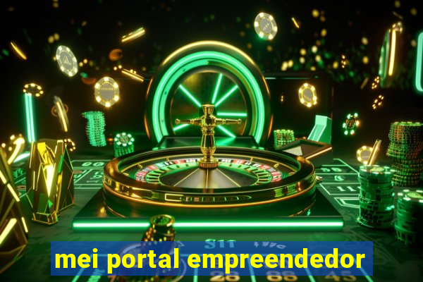 mei portal empreendedor